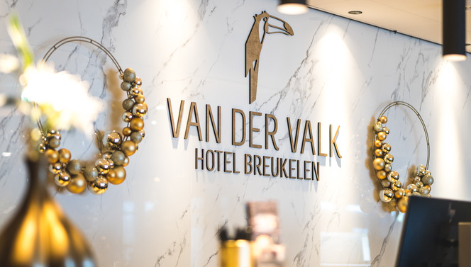 Kerst sfeer hotel Breukelen 