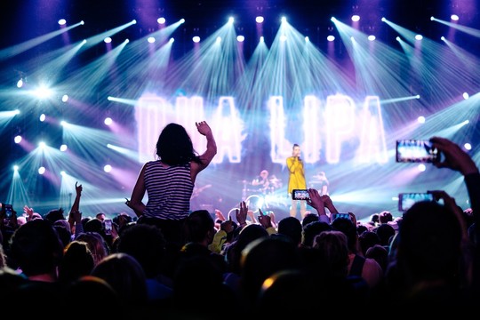 Ziggodome, Arena, Jaarbeurs