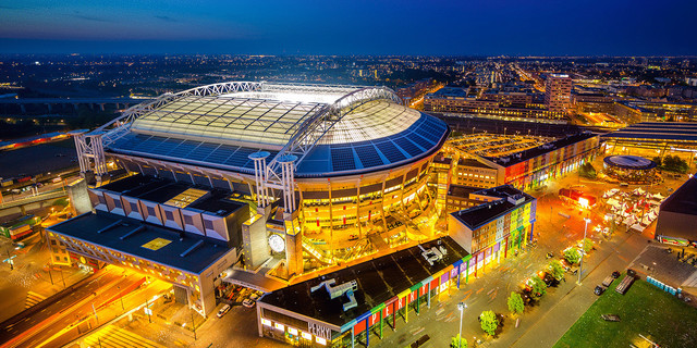 Johan Cruijf Arena Amsterdam 