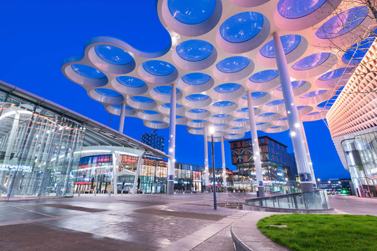 Jaarbeurs Utrecht 