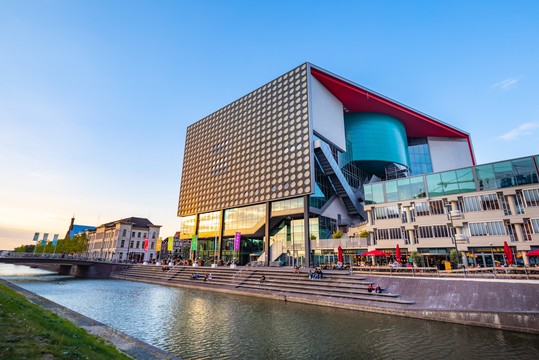 Tivoli Vredenburg Utrecht 